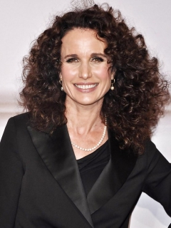 Andie MacDowell