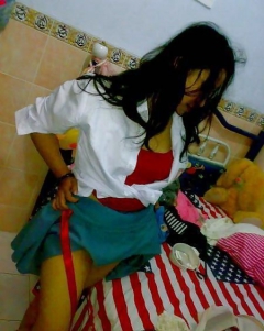 Indonesian Girls Collection - Part 001