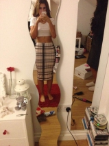 Iphone teen selfie nudes - She was home alone and it was tim