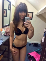 Asian british amateur - nude selfshot mobile gallery