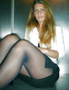 Stockings & Pantyhose 2 - N