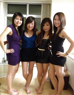 Hot Asian Girls - N