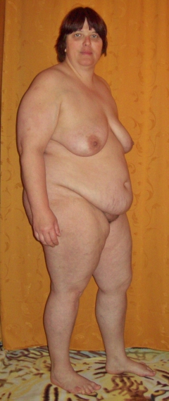 naked Mollyfrau 2 - N