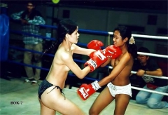 Thai Boxing - N