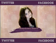 Romy gomez sosie de selena gomez - N