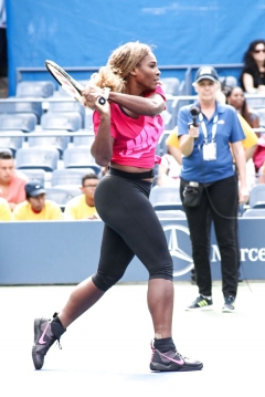 Serena Williams - Super Thick Slut - N