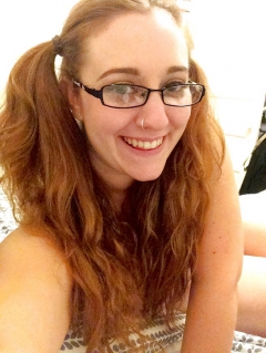 Ginger sexy as Fuck III (pigtails) - N