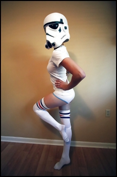 Hot Stormtroopers - N