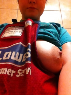 Sexy Lowes Wife - N