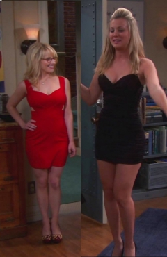 Kaley Cuoco - N