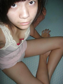 Asian teen - N