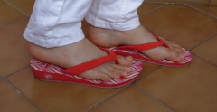 Ayak feet dilara - N