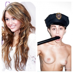 Hannah vs Miley what happened? - N