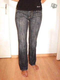 Jeans hot2 - N