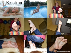 Indoor and Outdoor Feet Casting - N