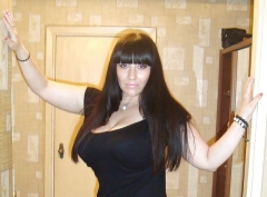 Busty Russian Woman 2119 - N