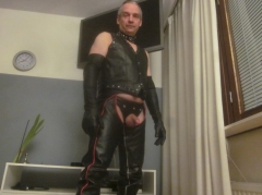 finnish leather gay Juha Vantanen - N