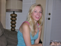 Amateur Blonde Teen - N