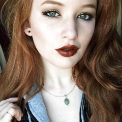 Total teen redhead slag - ginger snapchat whore - N