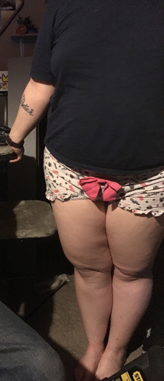 My sexy ass & tits - N