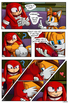 Love In Boom Sonic Boom - N