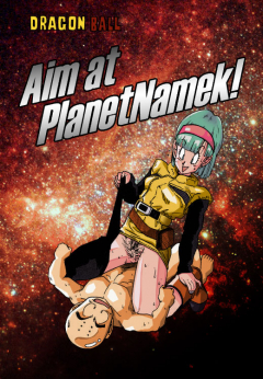 Aim at Planet Namek Dragon Ball Z - N