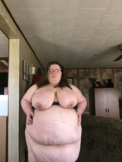 Humiliated worthless SSBBW Slut - N