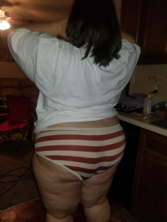 Fat Arkansas Whore Alisha - N