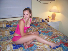 Hot Amateur Teen Ashley - N