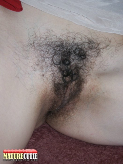 But how can you not want to fuck such hairy pussy... - N