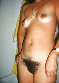 Women love to show their hairy pussy! - N