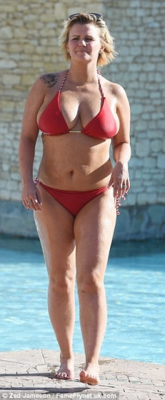 Kerry Katona - N