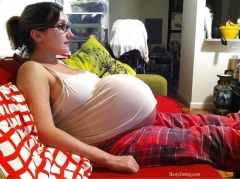 Pregnant Amateurs - Set 003 - N