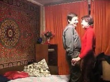 Mature Russian Having Sex With A Younger Guy