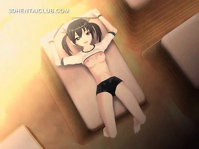 Anime Sex Torture - Hentai Sex Slave Gets Sexually Tortured In 3d Anime at DrTuber