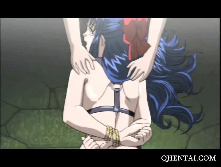 Hentai Teen Gets Punished And Tortured In Chains at DrTuber