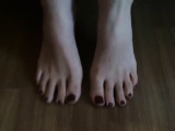 Hot Dirty Feet