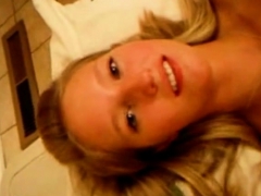 Sexy Girl On Skype