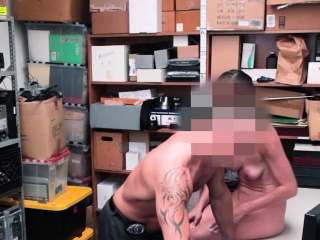 ShopLyfter - Strip Search Leads to Sex