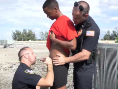 Gay men spanking cops and handsome police naked cock