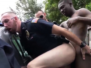 Gays police sexy xxx Serial Tagger gets caught in the Act