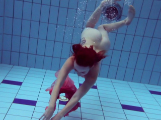 Katrin Privsem underwater hottie