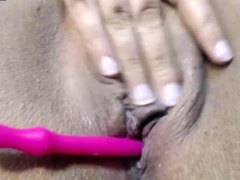 Juicy Webcam Model Masturbate Pussy