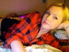 blonde girl latin masturbation in see live webcam