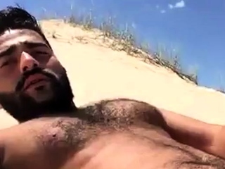 str8 summer in greece - jerk on the beach