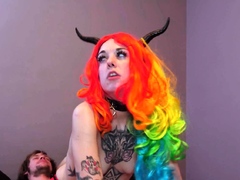 tattooed-cosplay-slut-enjoys-sucking-and-fucking-a-hard-cock
