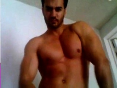 porno de David Zepeda (actor in Mexico) Masturbandose