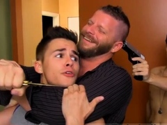 Gay strip club porn nude Ryker Madicompeer's son