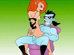 Kim Possible Teen Creampie