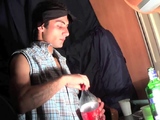 Caravan Boys - Handjob - Gypsy Mauricio